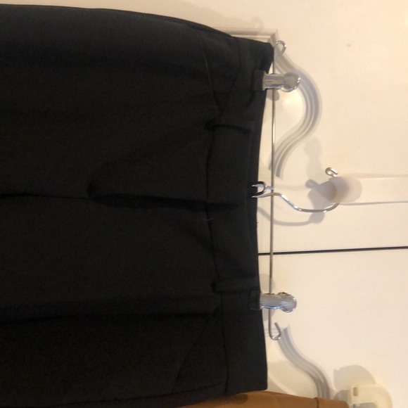 Chico’s Slack’s - Pants - Dress or Office - 2 pairs size 0 or 4/6 - Black-Brown - Picture 3 of 6